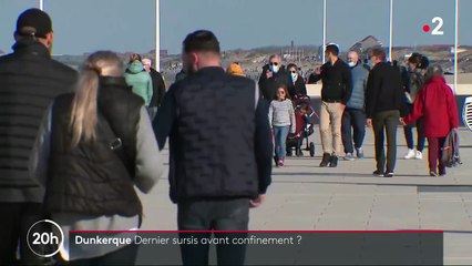 Covid-19 : Dunkerque se dirige vers un inévitable reconfinement