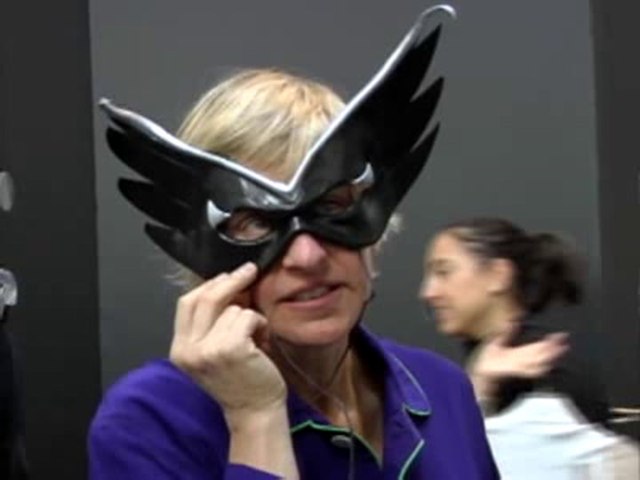 Ellen DeGeneres: Ellen, Unmasked