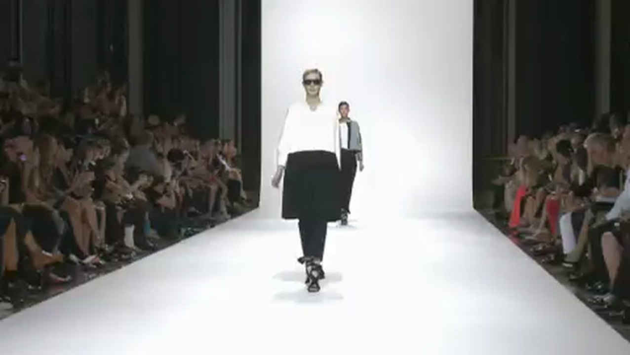 Dries Van Noten Spring 2012