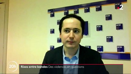 Les rixes entre bandes, un phénomène en augmentation ?