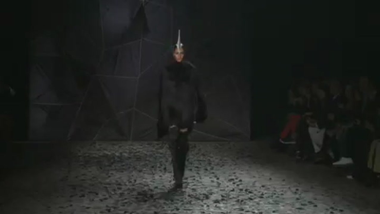 Gareth Pugh Fall 2012