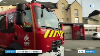 Ruralité : le casse-tête des lieux-dits pour les visiteurs