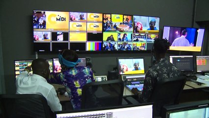 Des acteurs de l'audiovisuel reflechissent  sur le piratage des contenus sur internet