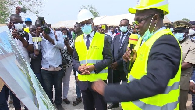 Lancement des travaux de réhabilitation du Lycée professionnel d'Adzopé