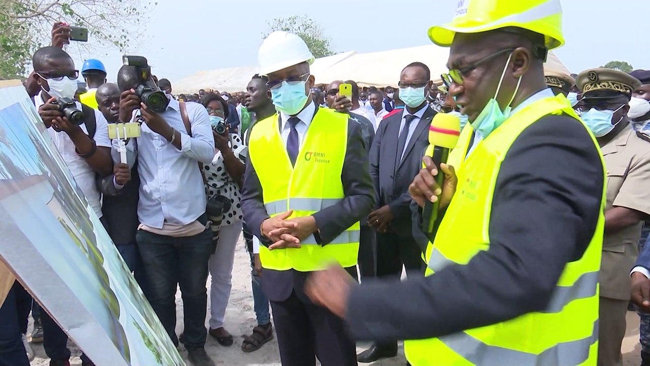 Lancement des travaux de réhabilitation du Lycée professionnel d'Adzopé