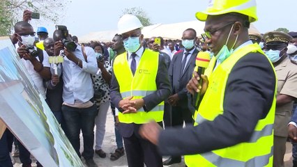 Lancement des travaux de réhabilitation du Lycée professionnel d'Adzopé