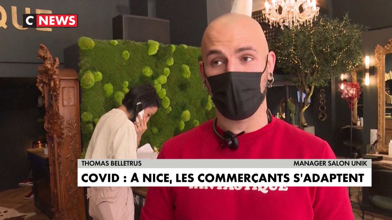 Nice : après les nouvelles restrictions, les commerçants se préparent à des pertes supplémentaires