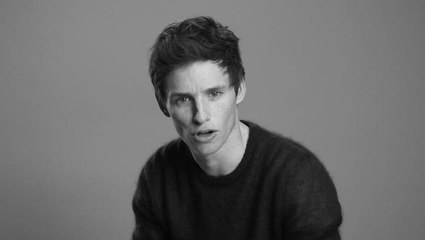 Eddie Redmayne Admits Love Scenes Are Always Awkward