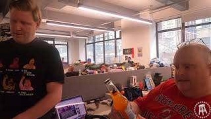 Tank's Taste Test Virgil's Orange Soda