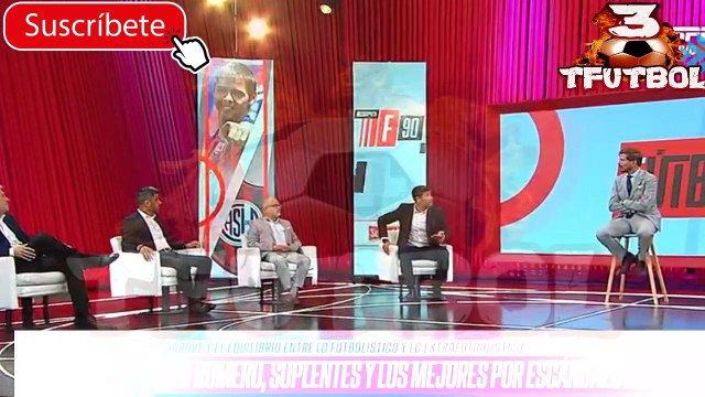 90 MINUTOS DE FUTBOL (23/2/21) : ¿LOS ROMERO SE VAN? - ¿HAY TRES BORRADOS EN BOCA? - PARTE 1