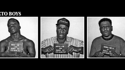 Vol.02E44 - Mind Playing Tricks On Me by Geto Boys released in 1991 - 40 Years of Hip Hop