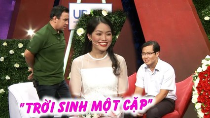 QUYỀN LINH HỐT HOẢNG khi TRỜI SINH 1 CẶP Đi hẹn hò Chưa Từng Trải Qua Mối Tình Nào