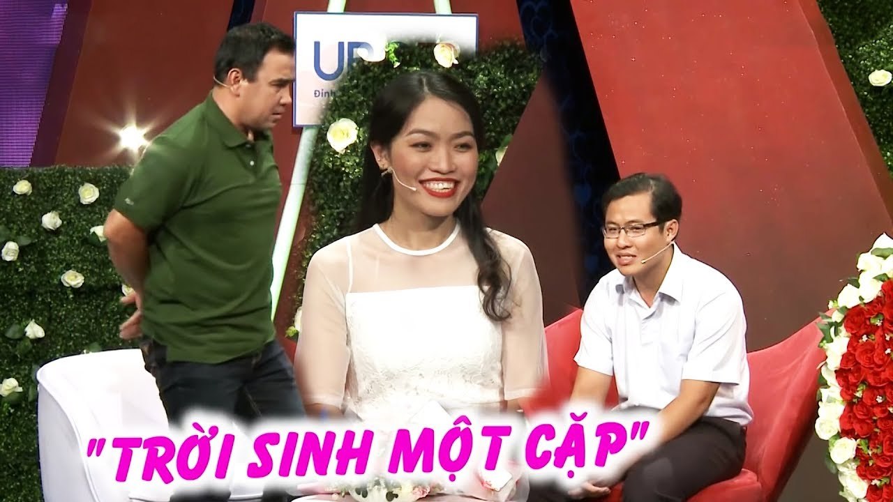 QUYỀN LINH HỐT HOẢNG khi TRỜI SINH 1 CẶP Đi hẹn hò Chưa Từng Trải Qua Mối Tình Nào