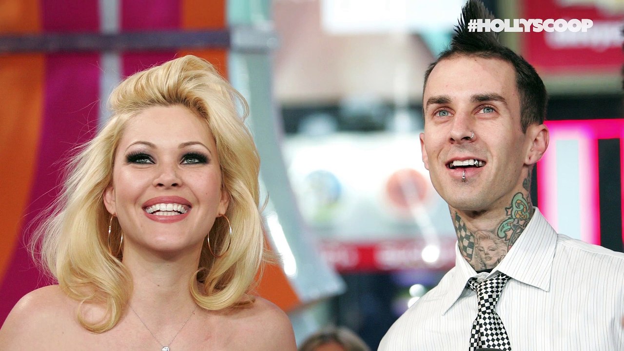 Kourtney Kardashian & Travis Barker Ex Shanna Moakler FIRE BACK At One Another On Instagram!