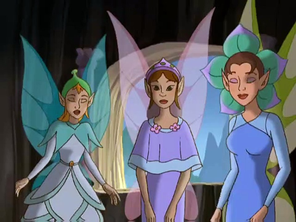 A Verdadeira História do Papai Noel (The Life & Adventures of Santa Claus) 2000 - DUBLADO - ADQUIRIR