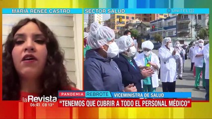 ¿Cómo se repartirán las 500 mil dosis que llegan desde China este miércoles?