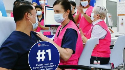 Another batch of Pfizer vaccines lands in Australia