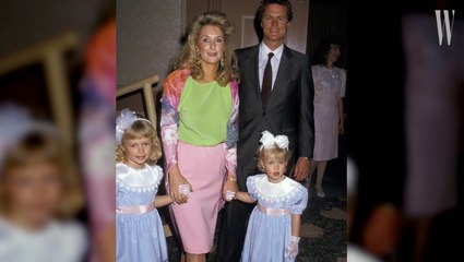 Forgotten Photos of Paris Hilton and The Hilton Family