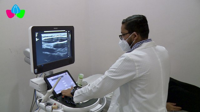 Ministerio de Salud realiza jornada de ultrasonidos en el Hospital Manolo Morales