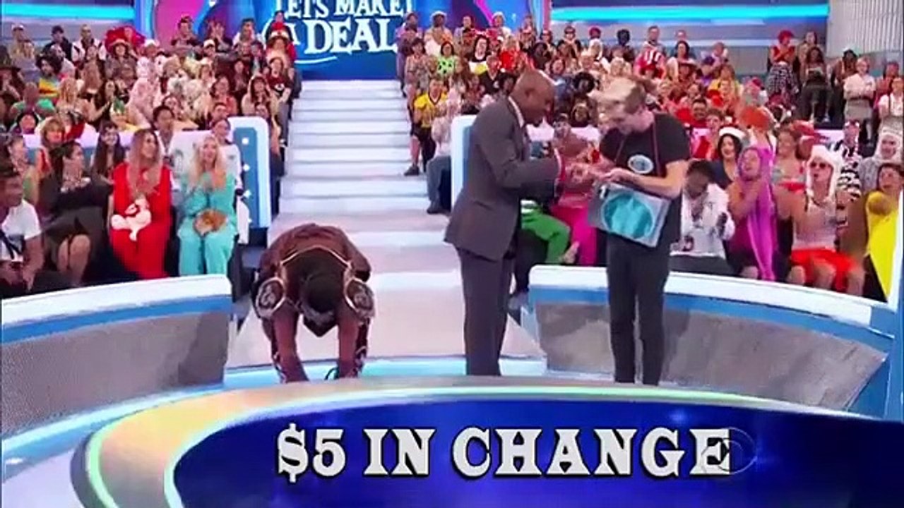 Let's Make A Deal - Se7 - Ep9 HD Watch