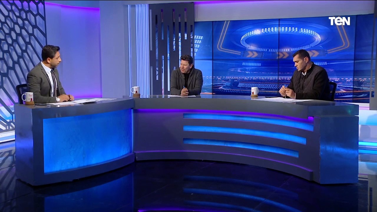 "ماشوفتش الأهلي بالشكل السيء ده قبل كده".. انتقاد رضا عبد العال لأداء الأهلي بعد الخسارة من سيمبا