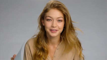 Gigi Hadid, Karaoke Star, Takes On "Baby" by Justin Bieber