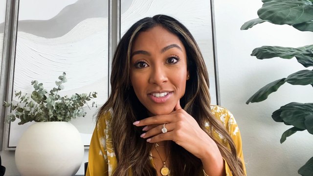 Tayshia Adams On Embracing Her Body, 'The Bachelorette,' Falling In Love | Body Scan