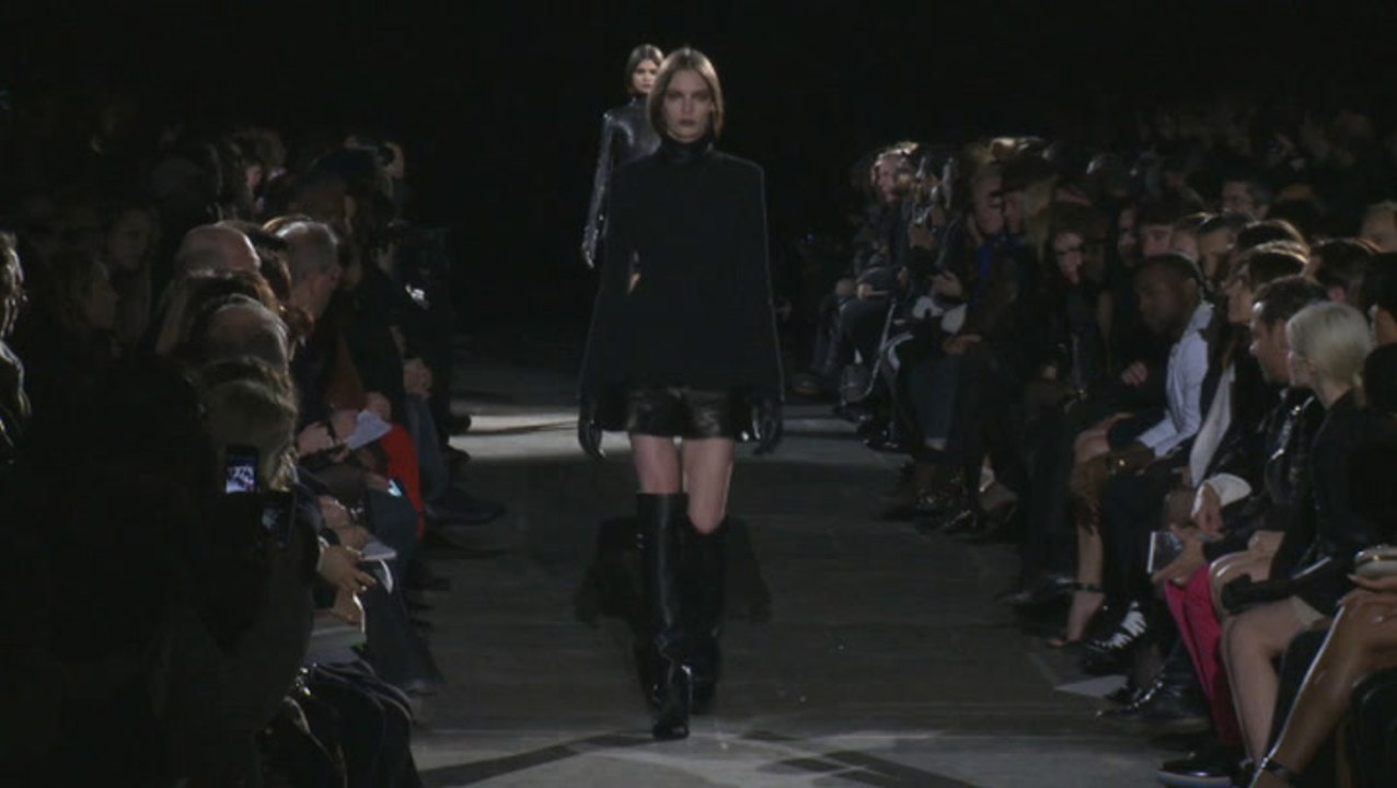 Givenchy Fall 2012