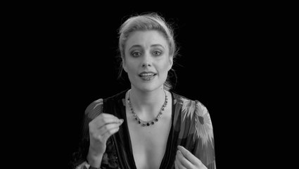 Greta Gerwig Defines Royalty