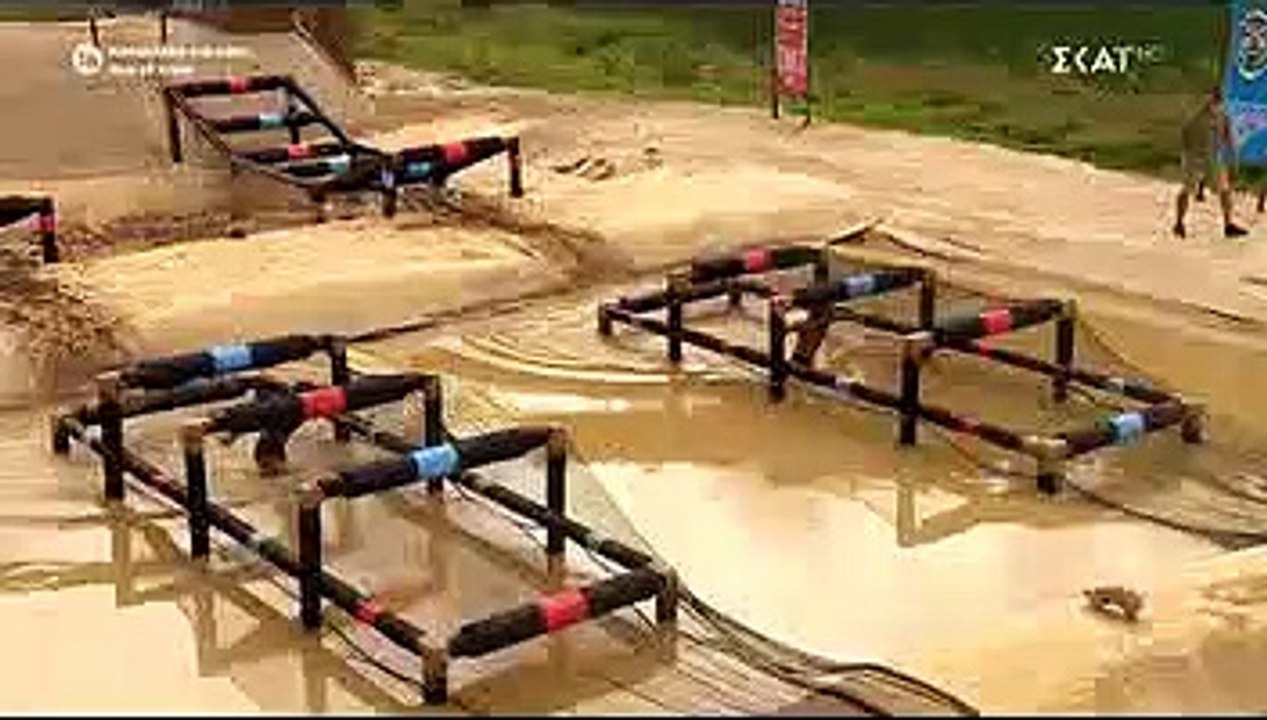 Survivor: Απίστευτο ντέρμπι! Ποια ομάδα κέρδισε...
