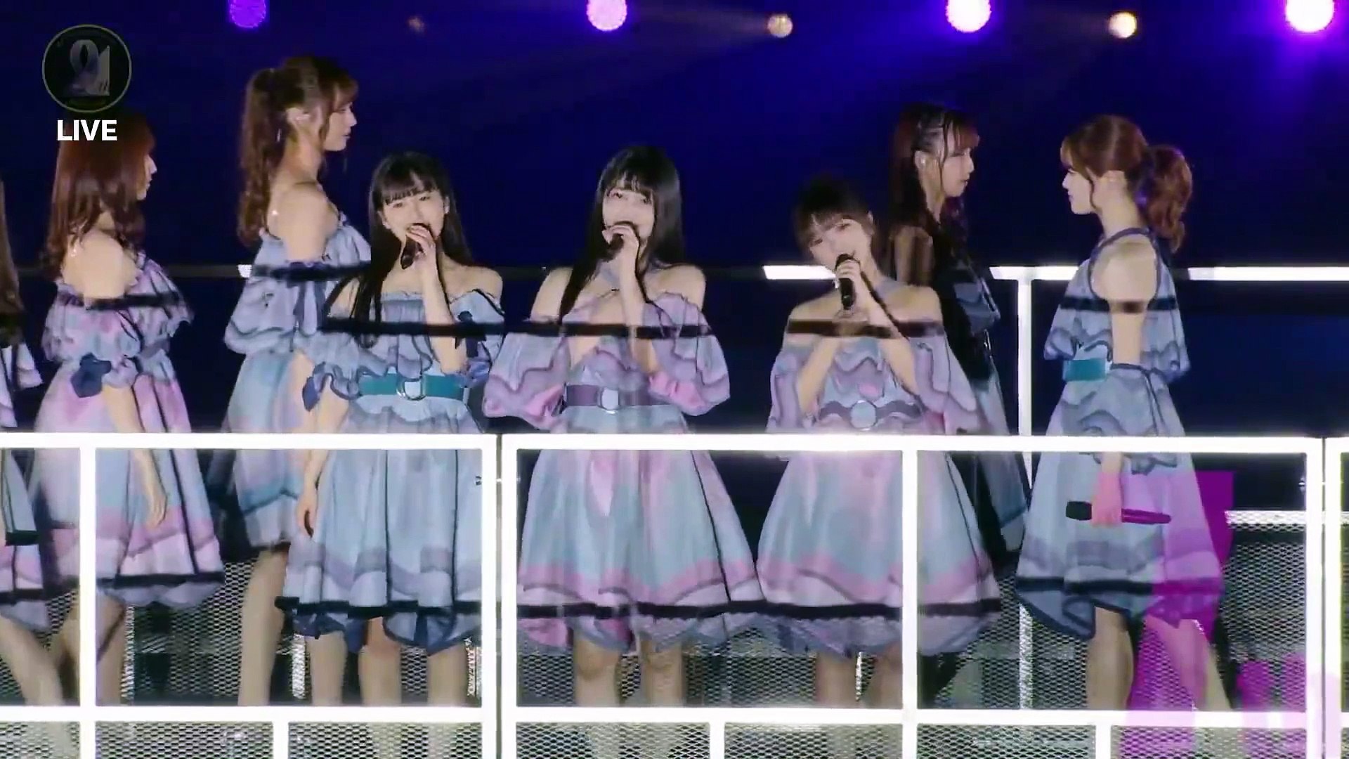 21 02 22 乃木坂46 9th Year Birthday Live 前夜祭 Part3 Final 動画 Dailymotion