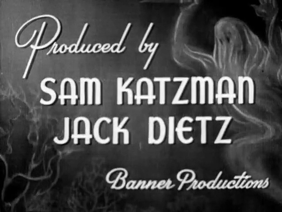 Ghosts on the Loose (1943)- With Dana Hersey Introduction | Full Movie | Bela Lugosi, East Side Kids part 1/2
