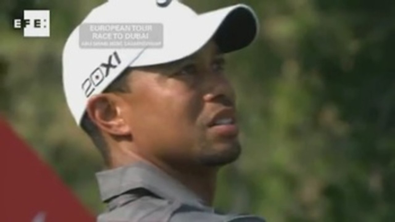 Tiger Woods resulta herido en un accidente de automóvil cerca de Los Ángeles