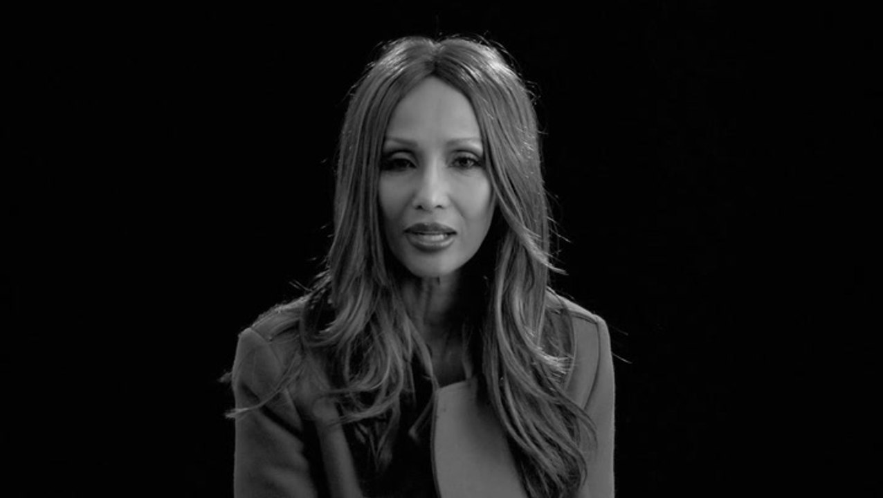 Iman: “Everyone Thought I Was a Royal”