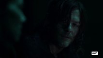 THE WALKING DEAD 10x17 - season 10 episode 17 - Clip with Lauren Cohan, Norman Reedus - Took A Detour