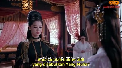 Drama China The Wolf episode 21 subtitle Indonesia