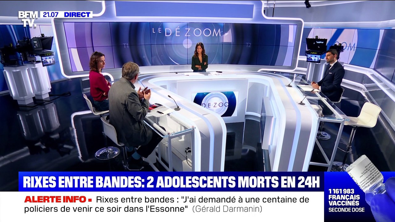 Rixes entre bandes: 2 adolescents morts en 24 heures - 23/02