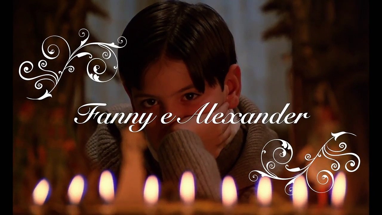 Fanny e Alexander Trailer