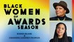Radha Blank & Channing Godfrey Peoples - Black Women of Awards Season