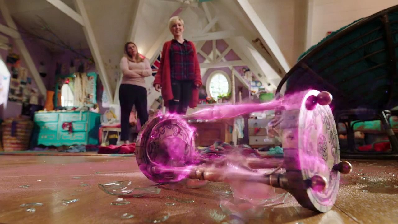 Freaky Friday (2018) - Trailer Dobrado Portugal