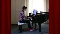 Valse Chopin op 70 2 _ Piano