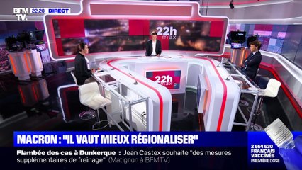 24H sur BFMTV: les images qu'il ne fallait pas rater ce mardi - 23/02