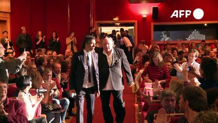 El actor francés Gérard Depardieu imputado por "violación"