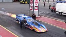 FireForce 3 Jet Car - 10000+ hp - 1_4 mile 5.95