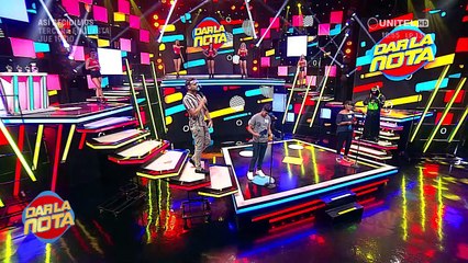 Miguel logró Dar La Nota y se lleva el premio a casa