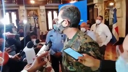 Defensa colaborará con Haití en rescate de dominicanos