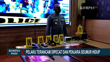 Télécharger la video: Oknum TNI-Polri Beri Amunisi Senjata ke KKB Papua, Pengamat: Itu Pengkhianatan!