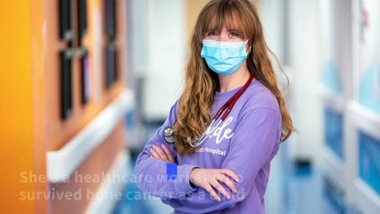 29-year-old cancer survivor set to be youngest American in space