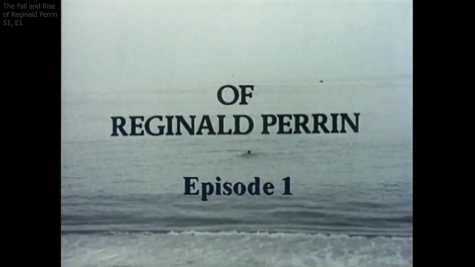 The Fall and Rise of Reginald Perrin - Series 1 Episode 1