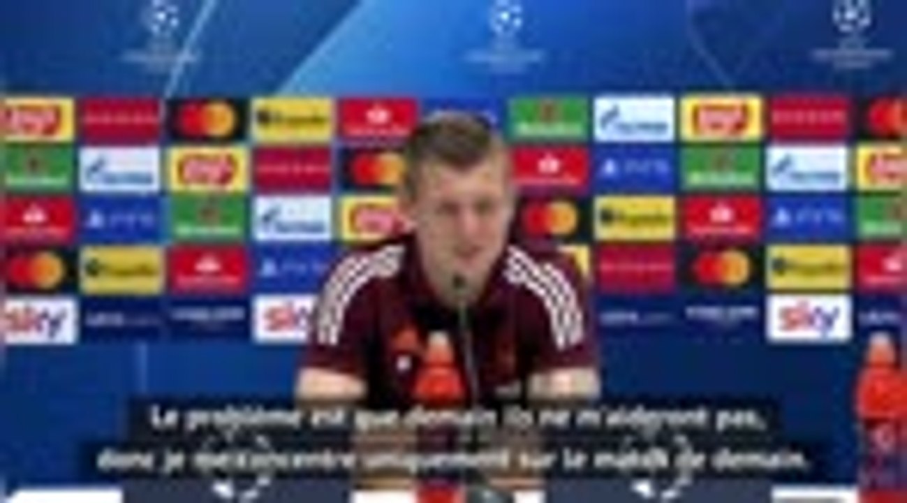 8es - Haaland ou Mbappé au Real ? Kroos : "Posez cette question à Florentino Pérez !"